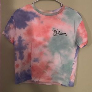 Disney Lilo and Stitch shirt
